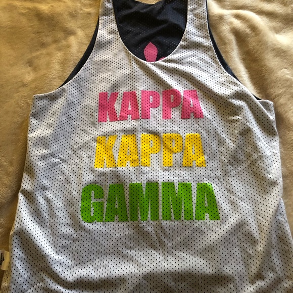 Kappa Kappa Gamma Reversible Tank - Picture 2 of 3